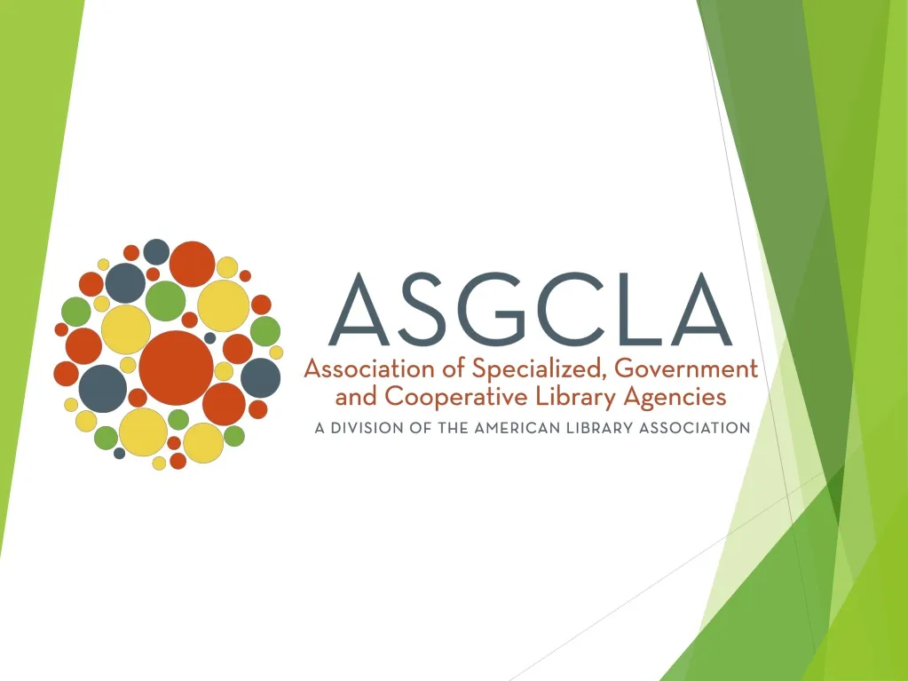asgcla 101 presentation 2019