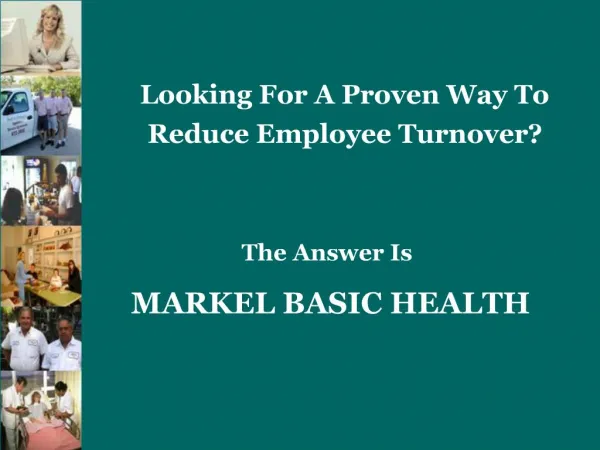 Looking For A Proven Way To Reduce Employee Turnover