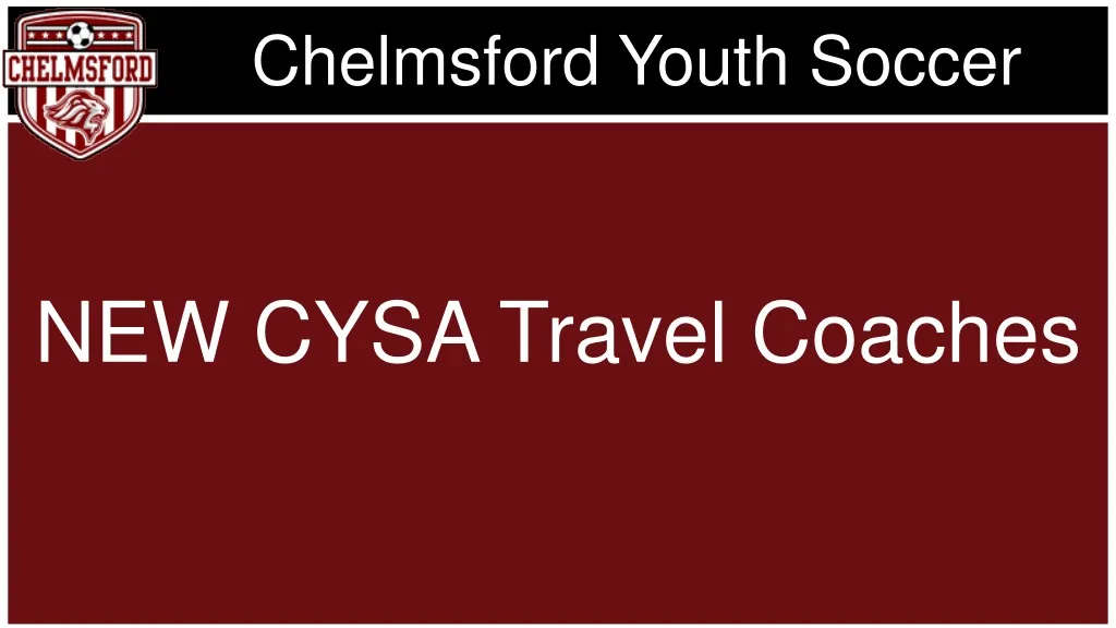 new cysa travel coaches