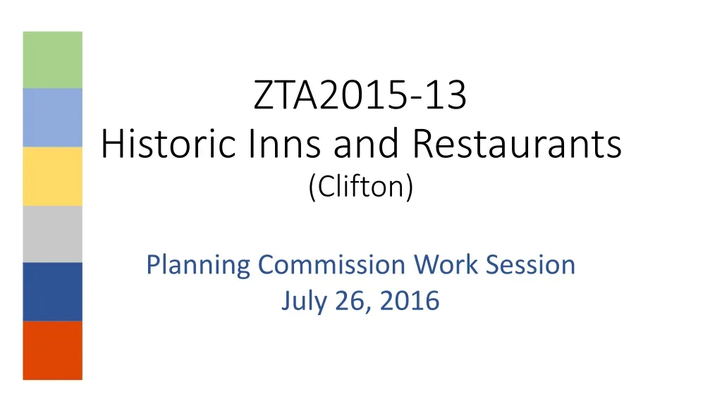 zta2015 13 historic inns and restaurants clifton