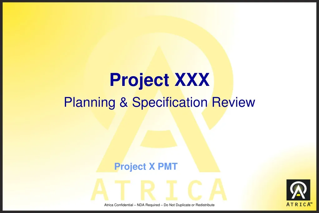 project xxx