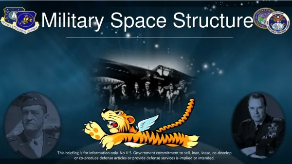 Military Space Structure