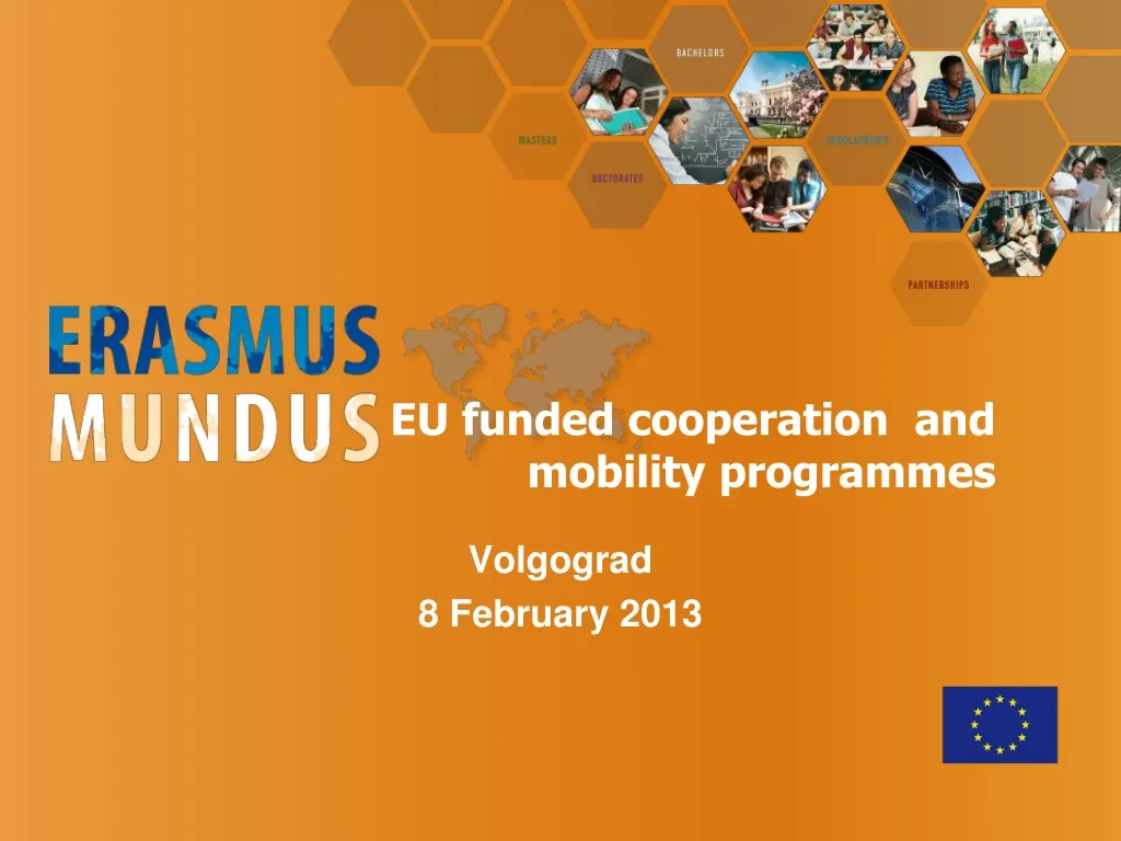 eu funded cooperation and mobility programmes