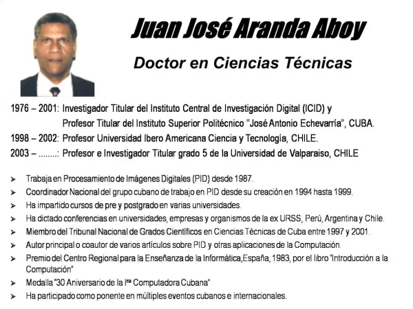 Juan Jos Aranda Aboy