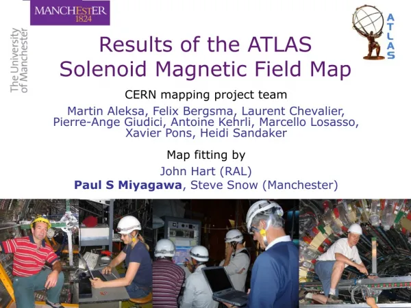 Results of the ATLAS Solenoid Magnetic Field Map