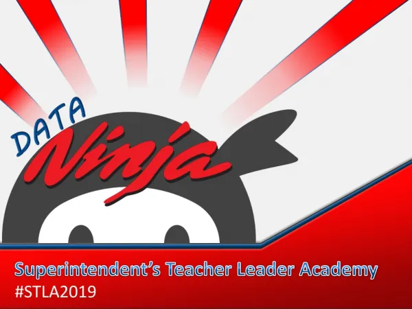 Superintendent’s Teacher Leader Academy