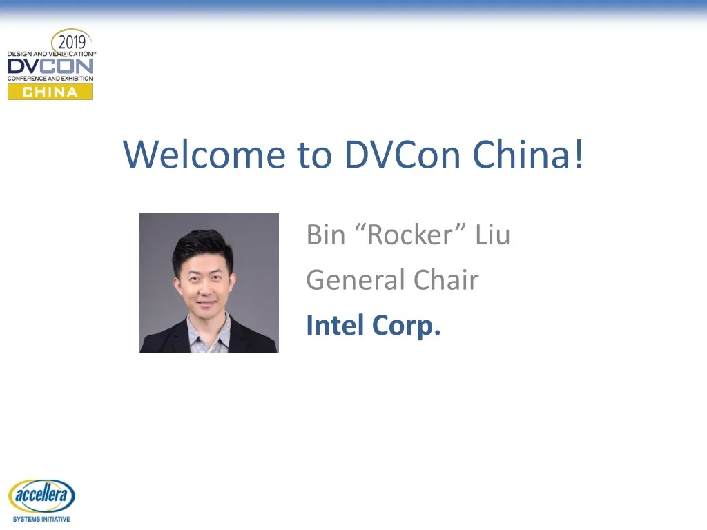 welcome to dvcon china