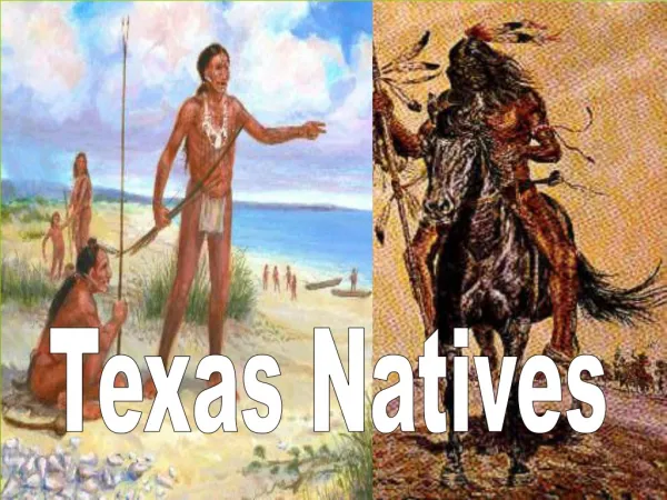 Texas Natives