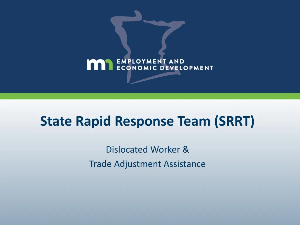 state rapid response team srrt