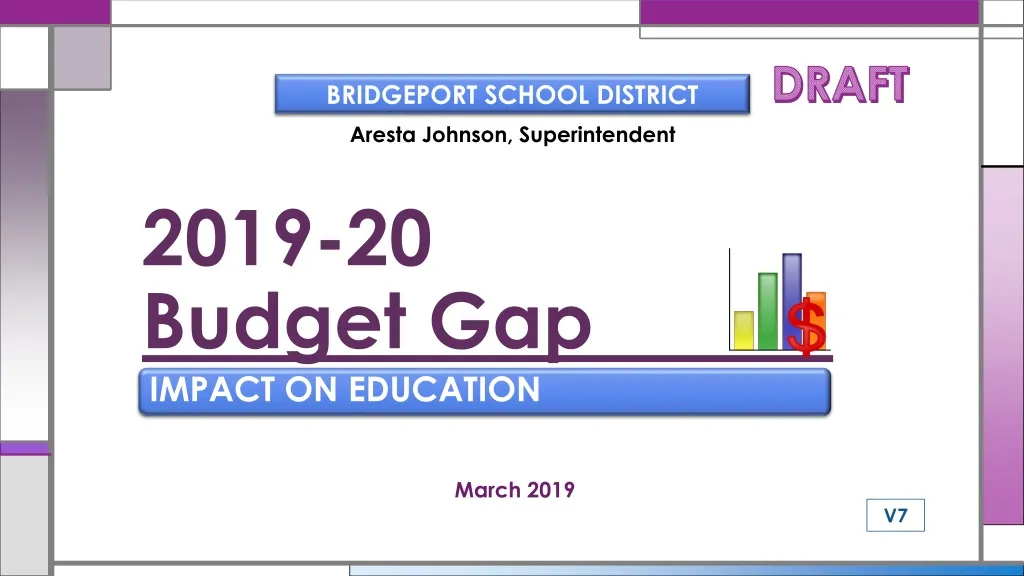 2019 20 budget gap