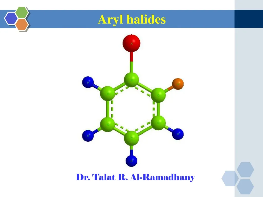 aryl halides