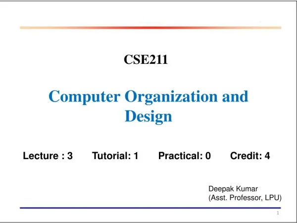 CSE211