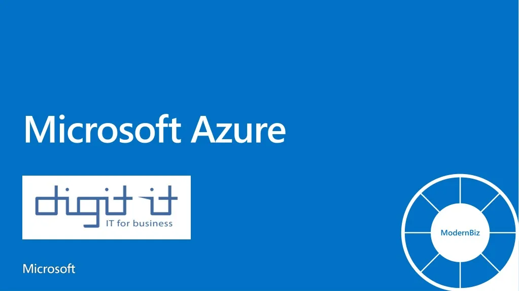 microsoft azure