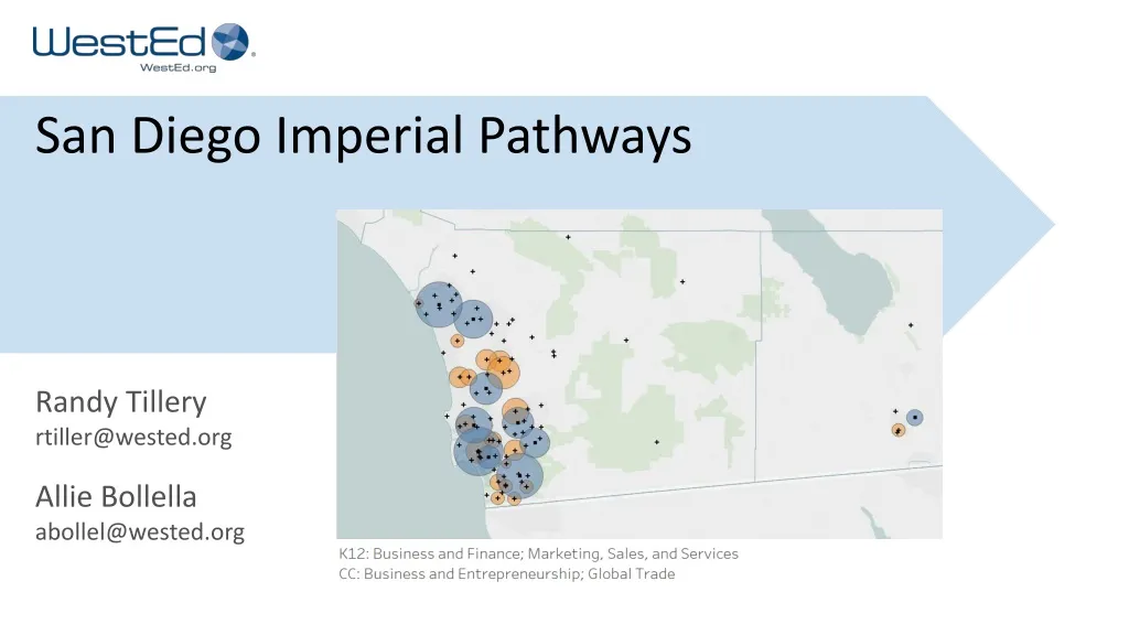 san diego imperial pathways