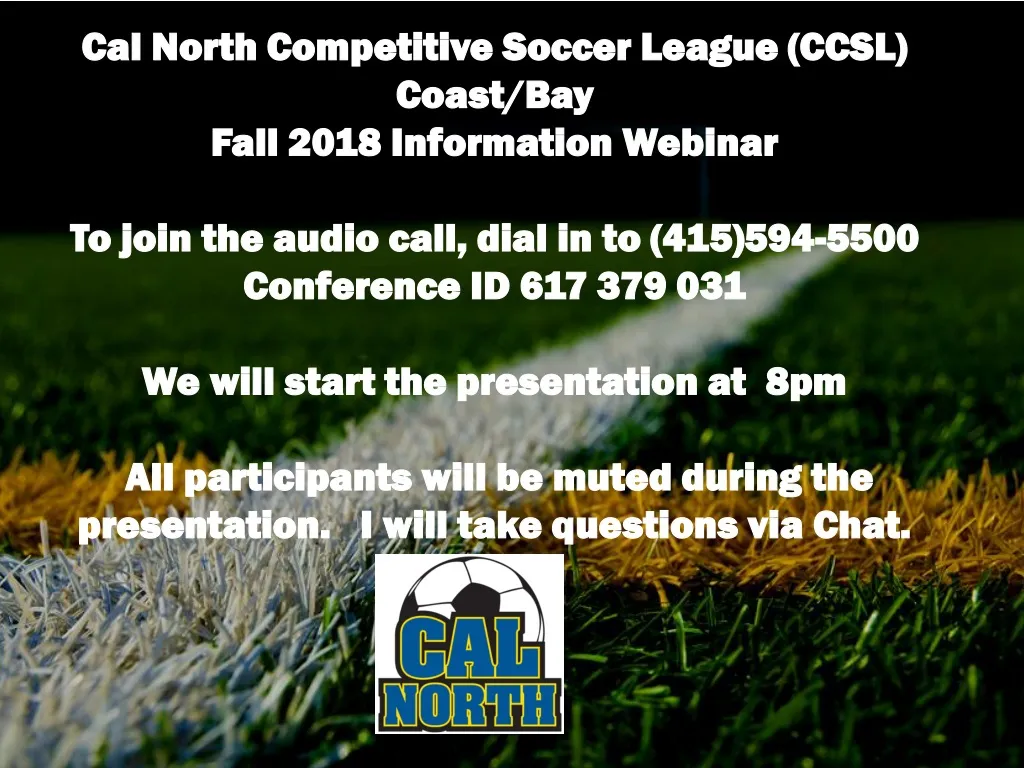 cal north competitive soccer league ccsl coast