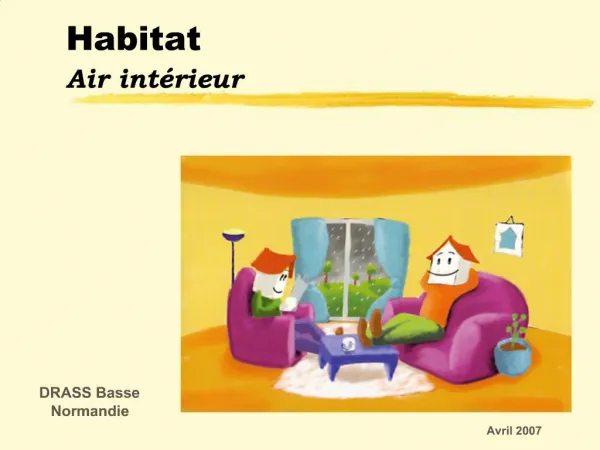 Habitat Air int rieur