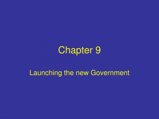 Chapter 9 - slide 1