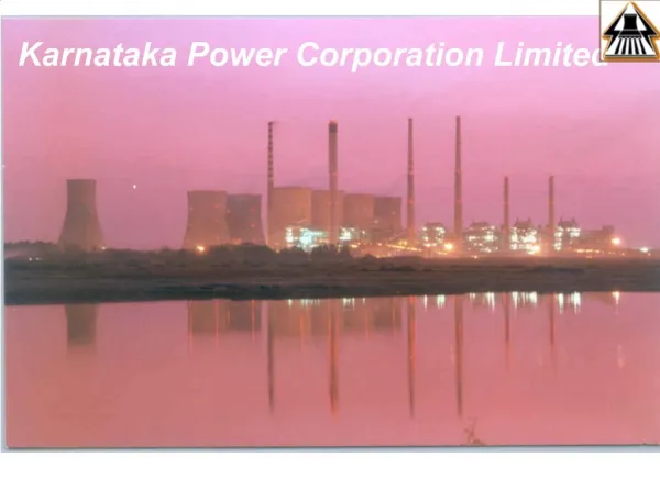 Karnataka Power Corporation Limited