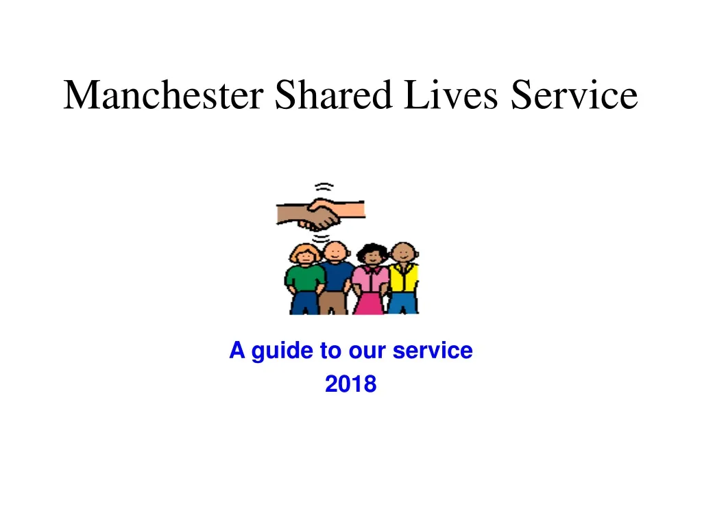 manchester shared lives service