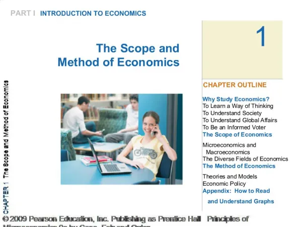 The Scope and Method of Economics