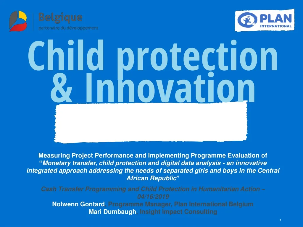 child protection innovation