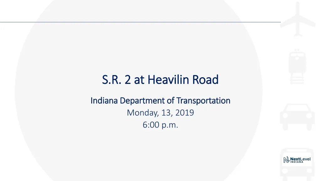 s r 2 at heavilin road