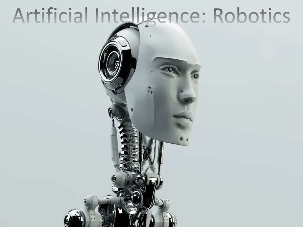 artificial intelligence robotics