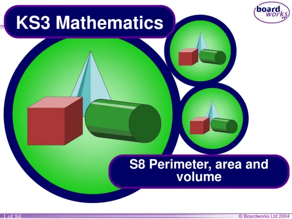 KS3 Mathematics