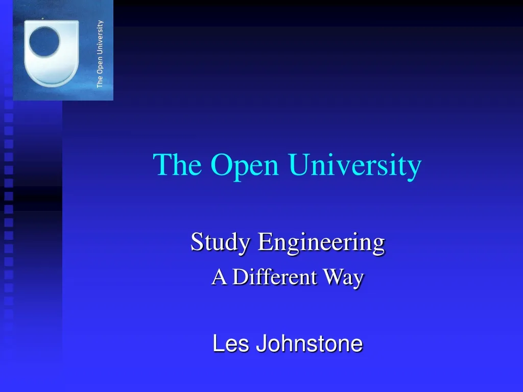 the open university