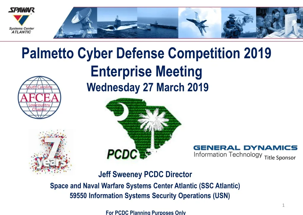 palmetto cyber defense competition 2019