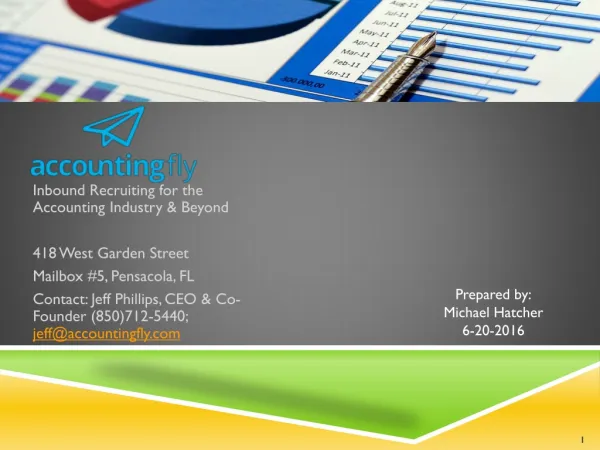 Inbound Recruiting for the Accounting Industry &amp; Beyond 418 West Garden Street
