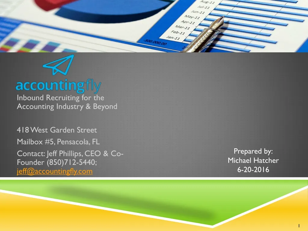inbound recruiting for the accounting industry