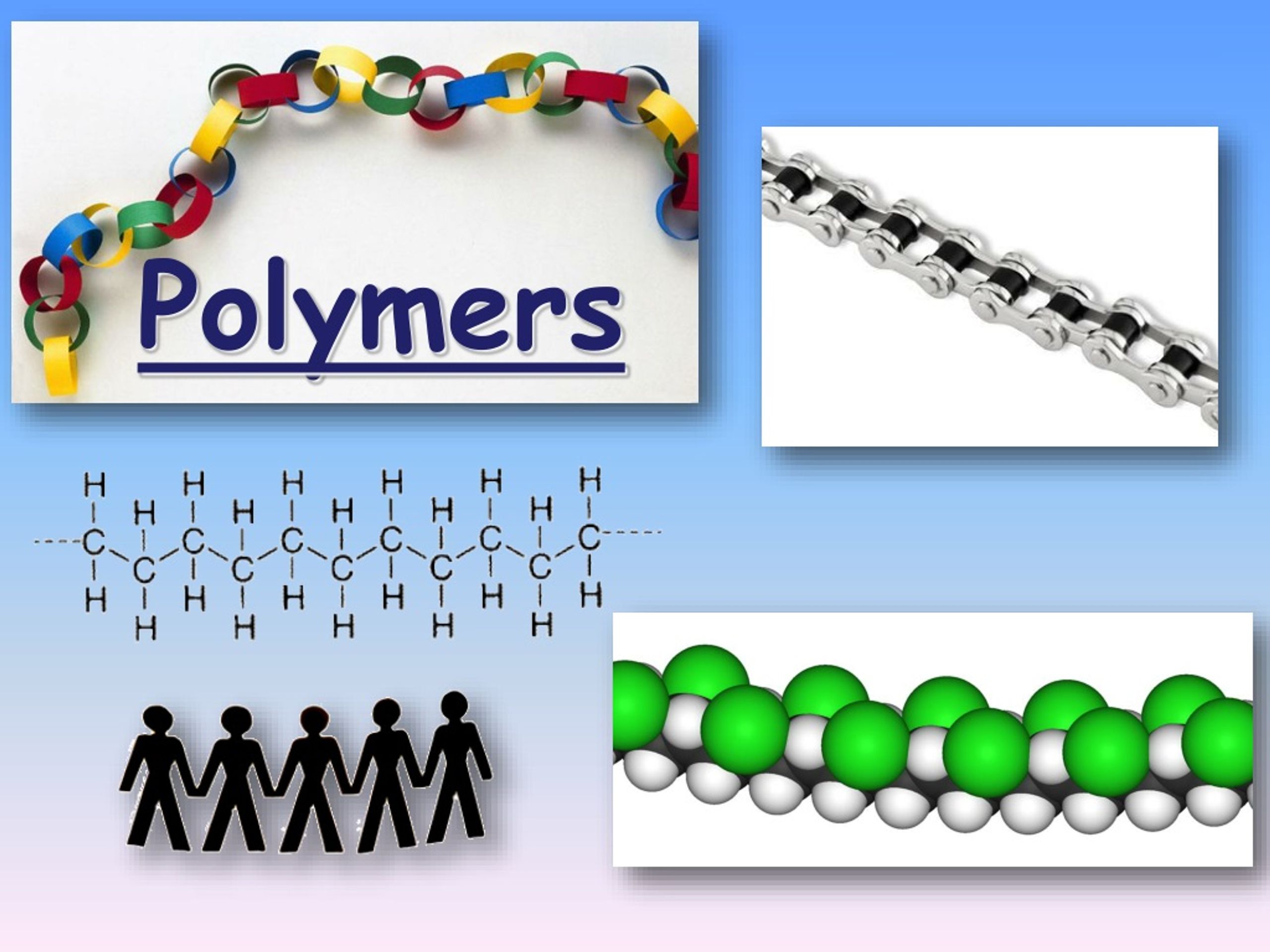 PPT - Polymers PowerPoint Presentation, free download - ID:476066