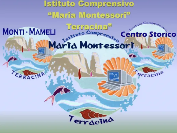 Istituto Comprensivo Maria Montessori Terracina