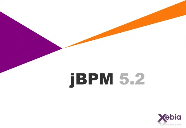 jBPM 5.2