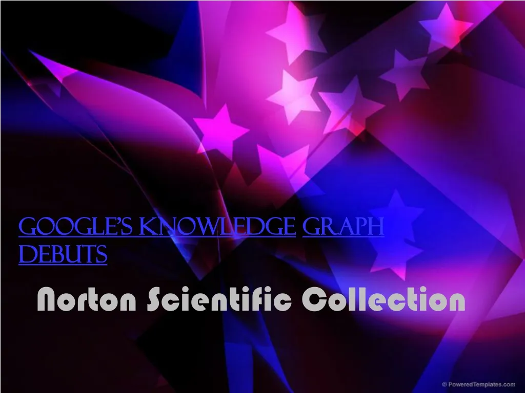 norton scientific collection