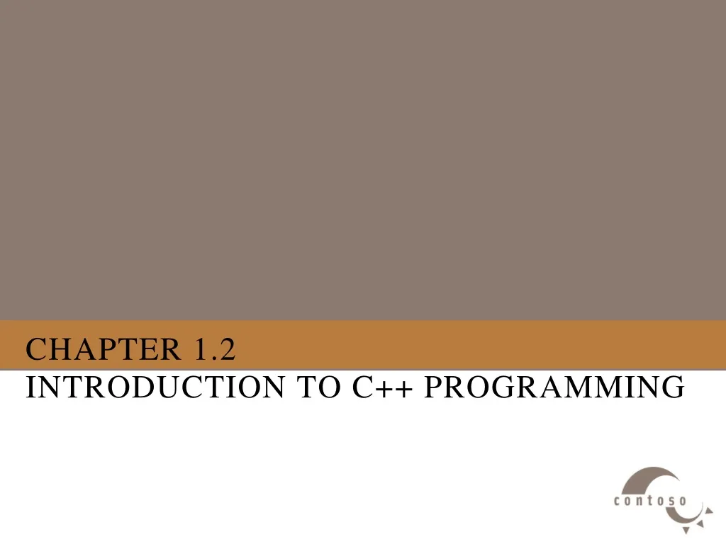chapter 1 2 introduction to c programming