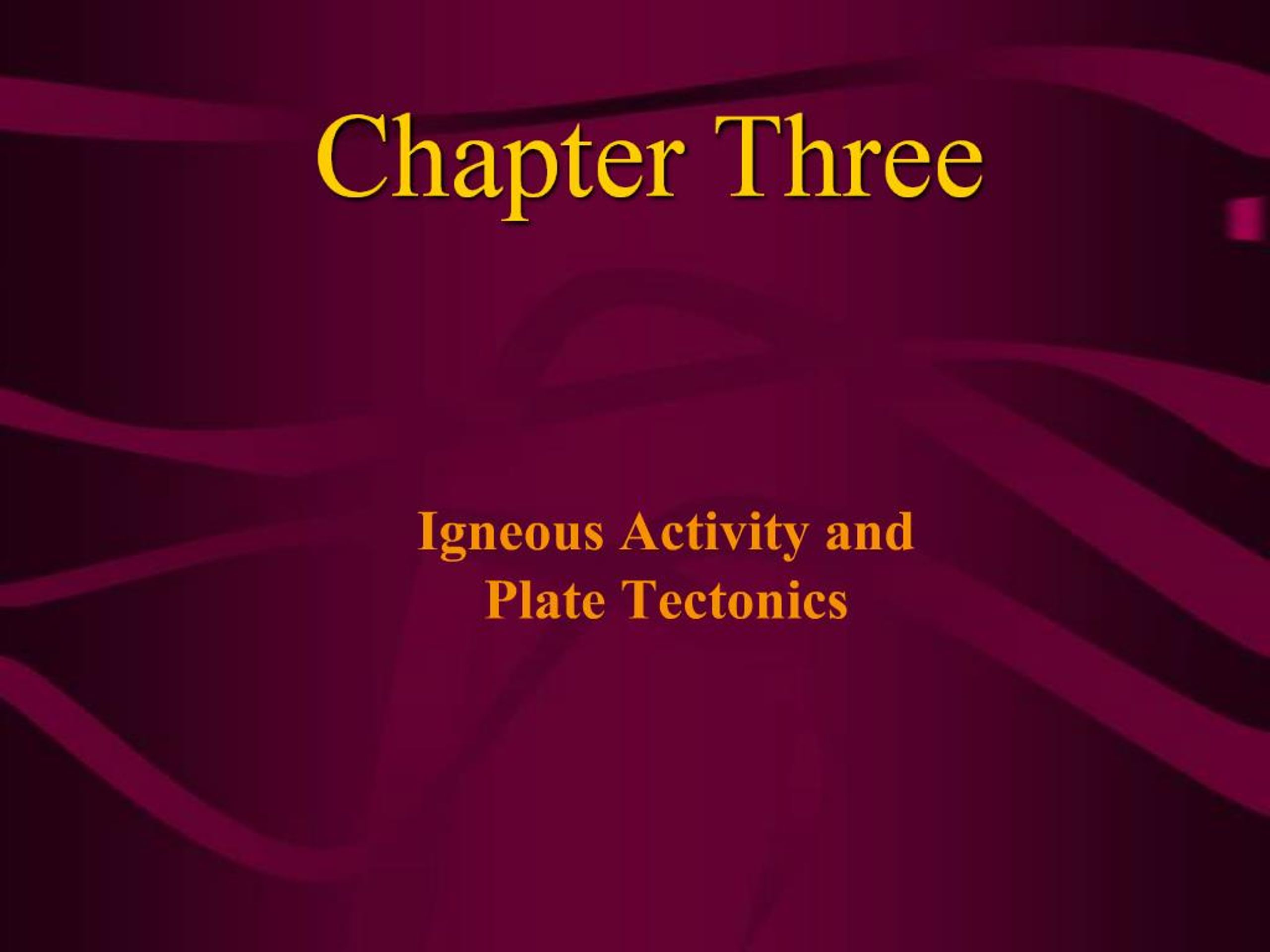 PPT - Chapter Three PowerPoint Presentation, free download - ID:478156