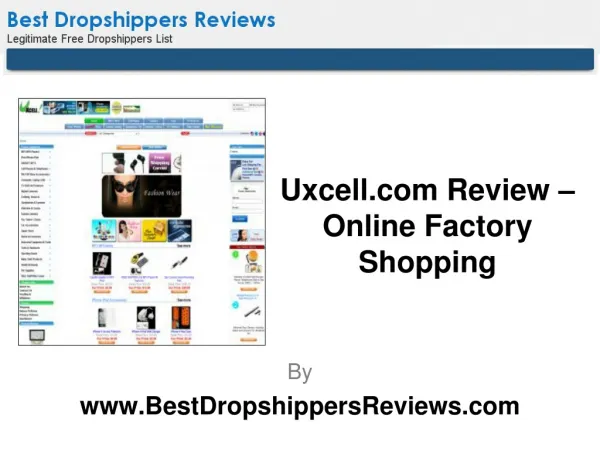 Uxcell.com Review – Online Factory Shopping