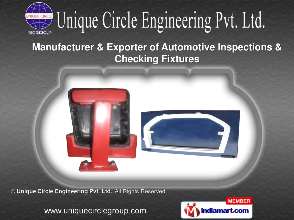 manufacturer exporter of automotive inspections