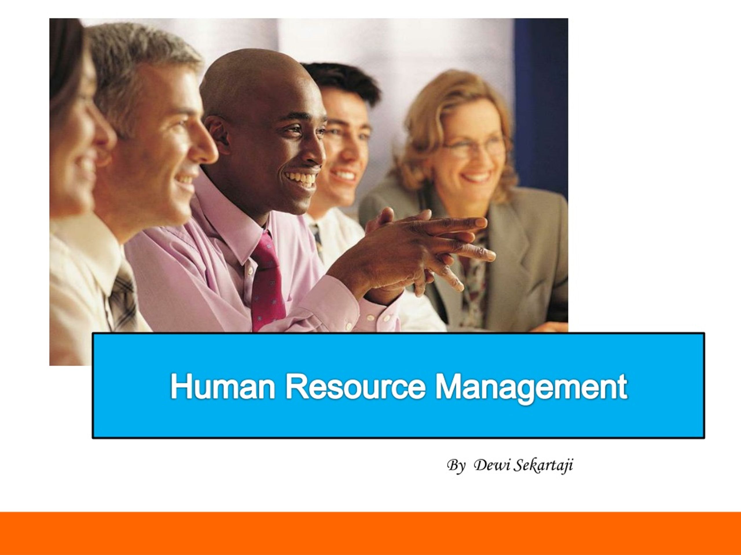 PPT - Human Resource Management PowerPoint Presentation, free download ...
