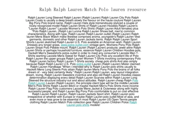 Polo Ralph Lauren, Ralph Lauren polo outlet, cheap Ralph Lau