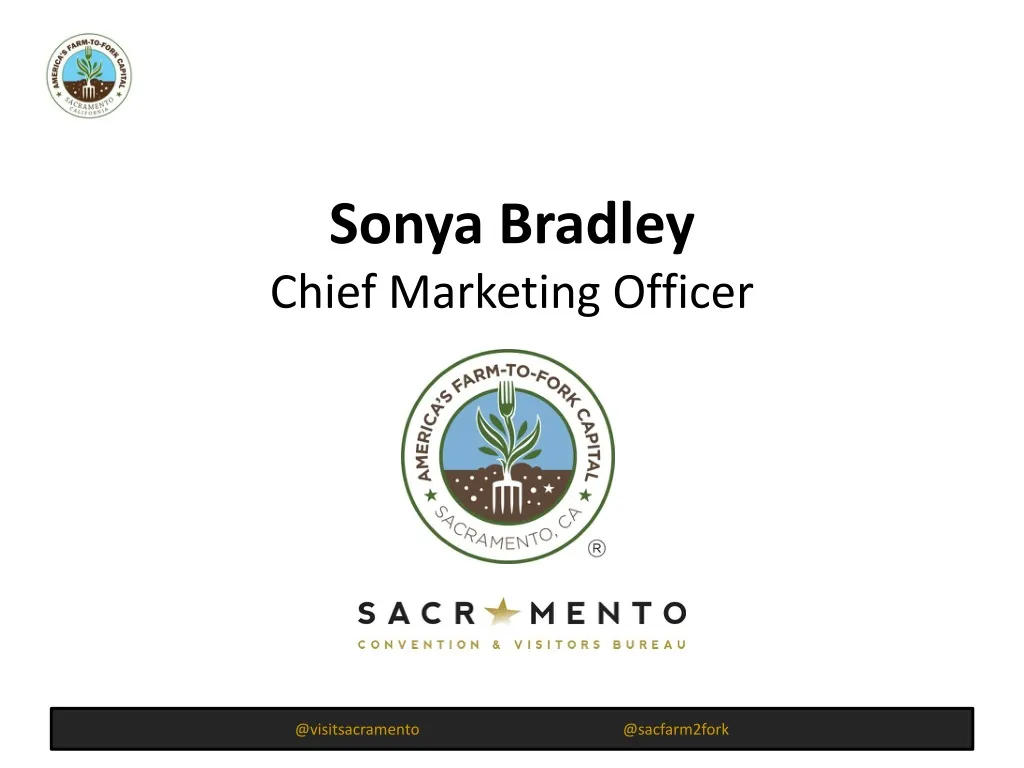 sonya bradley chief marketing officer