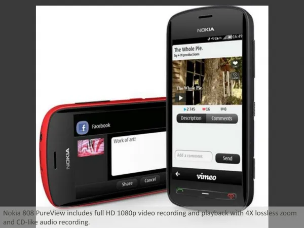 Nokia launches 808 PureView for Rs 33899