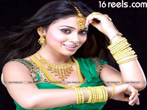 Shriya Saran - South Indian Actress