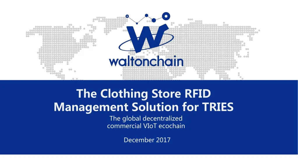 the clothing store rfid management solution
