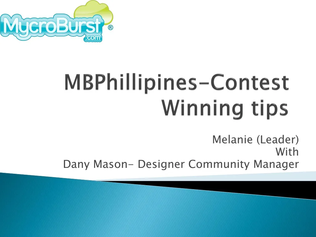 mbphillipines contest winning tips