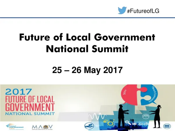 Future of Local Government National Summit