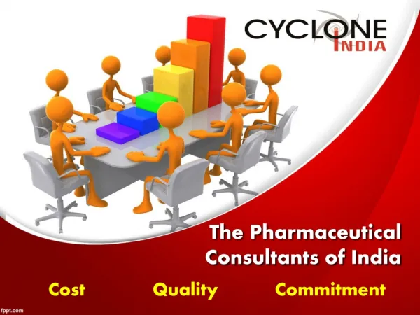 The Pharmaceutical Consultants of India