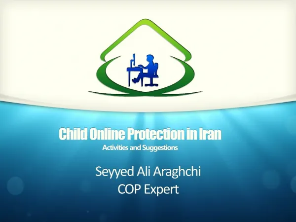 Seyyed Ali Araghchi COP Expert